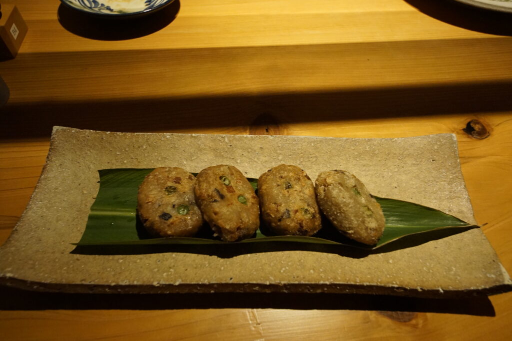 榮料理店（料理の写真）